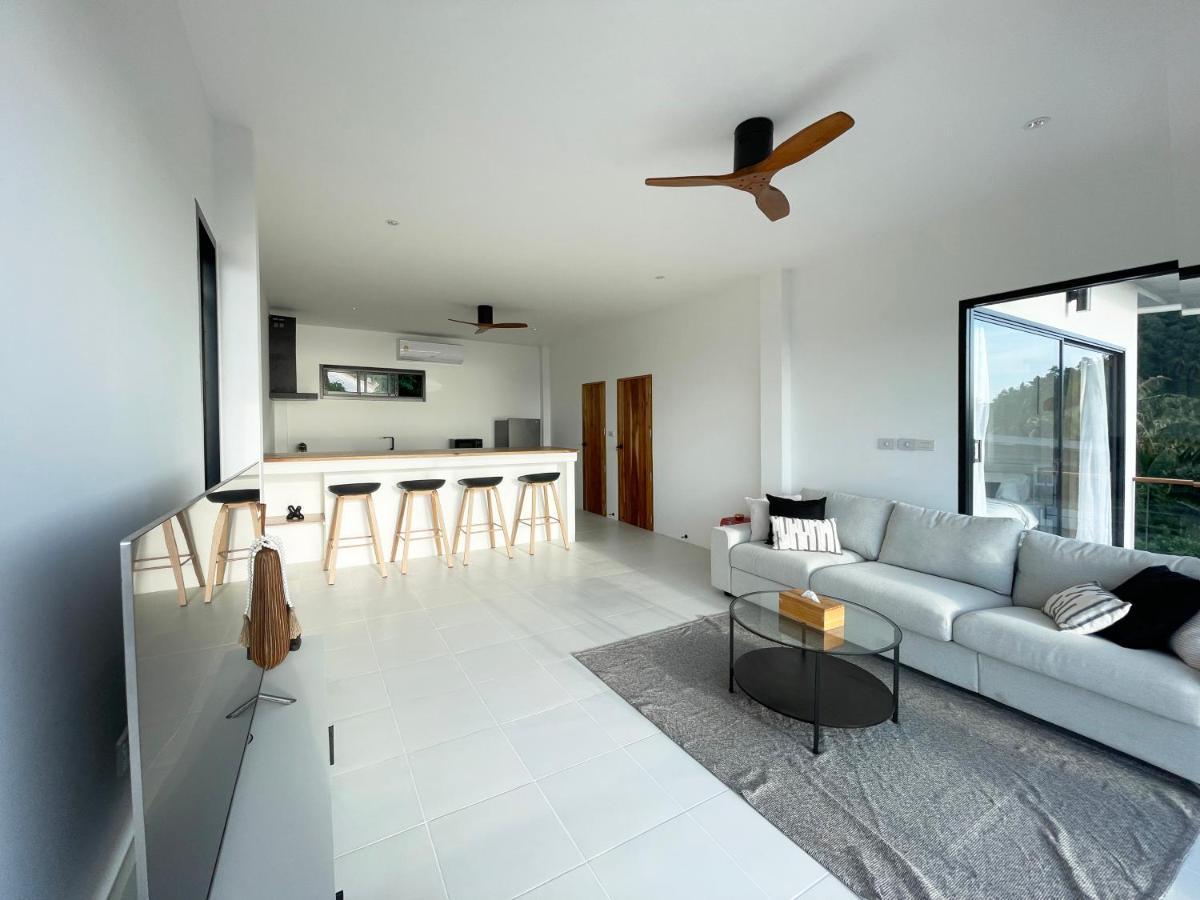 Infinity Villa 샐러드 비치 외부 사진