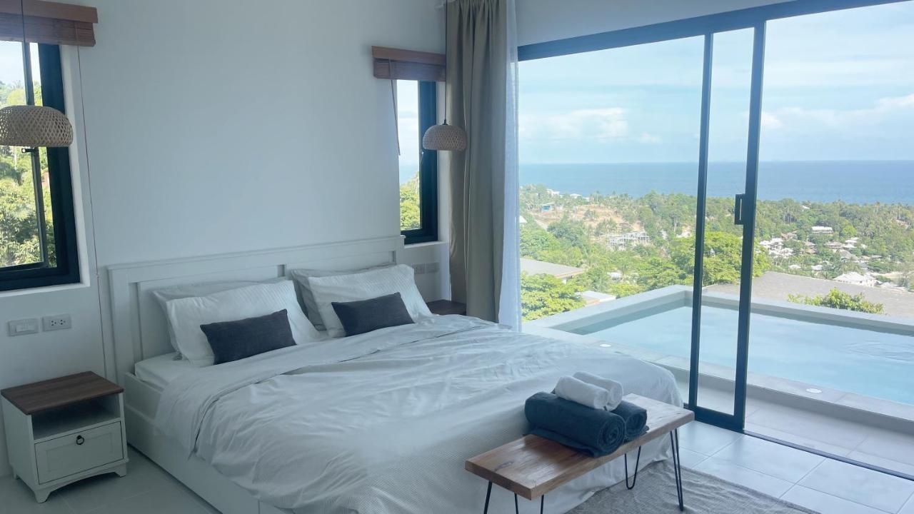 Infinity Villa 샐러드 비치 외부 사진
