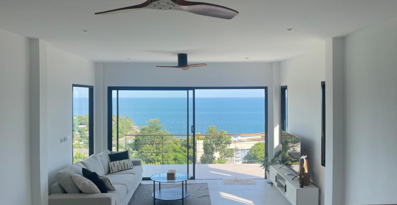 Infinity Villa 샐러드 비치 외부 사진