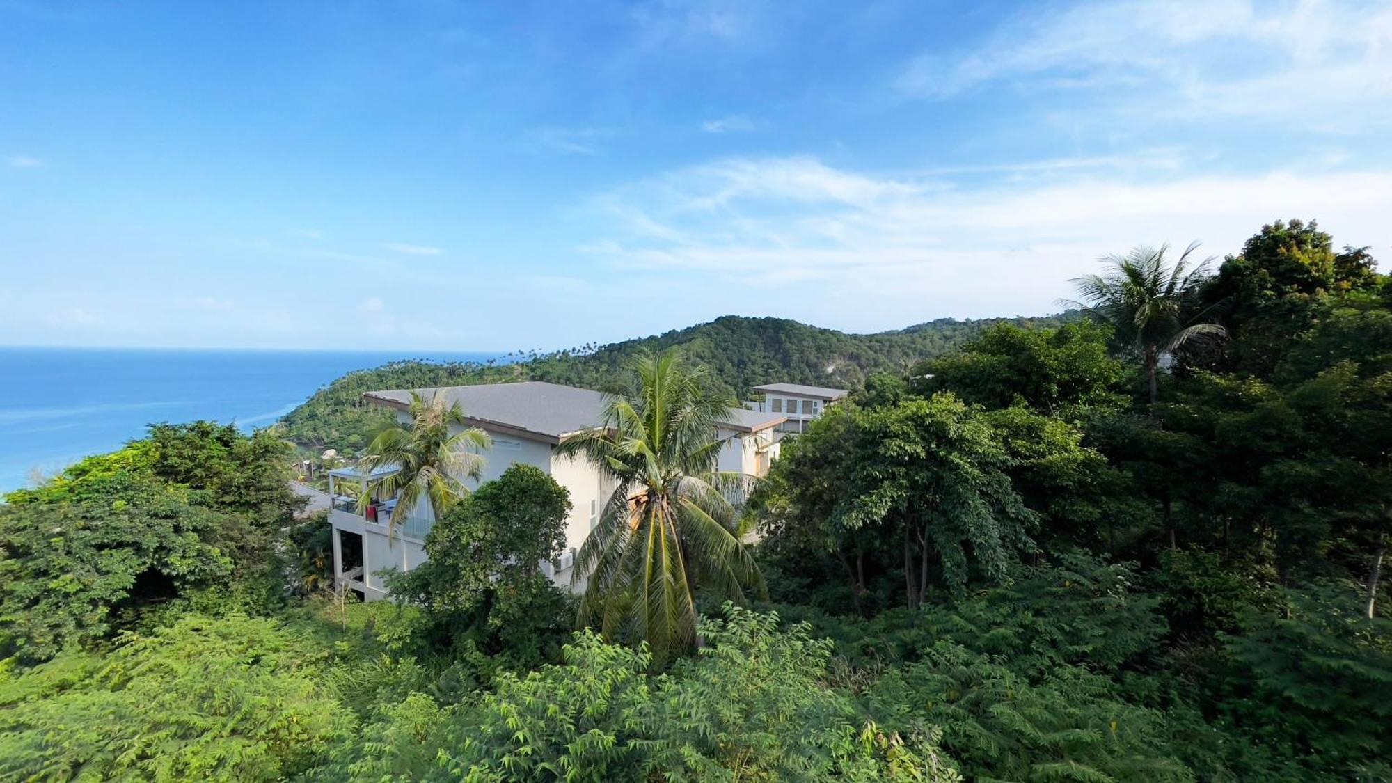 Infinity Villa 샐러드 비치 외부 사진