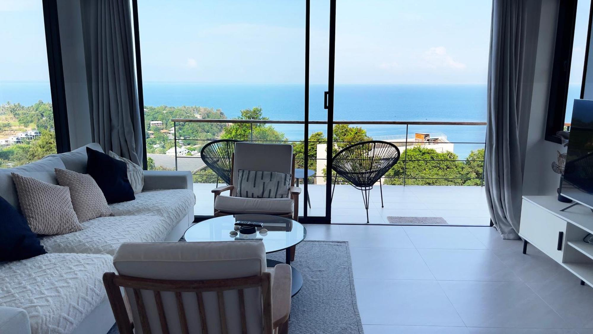 Infinity Villa 샐러드 비치 외부 사진
