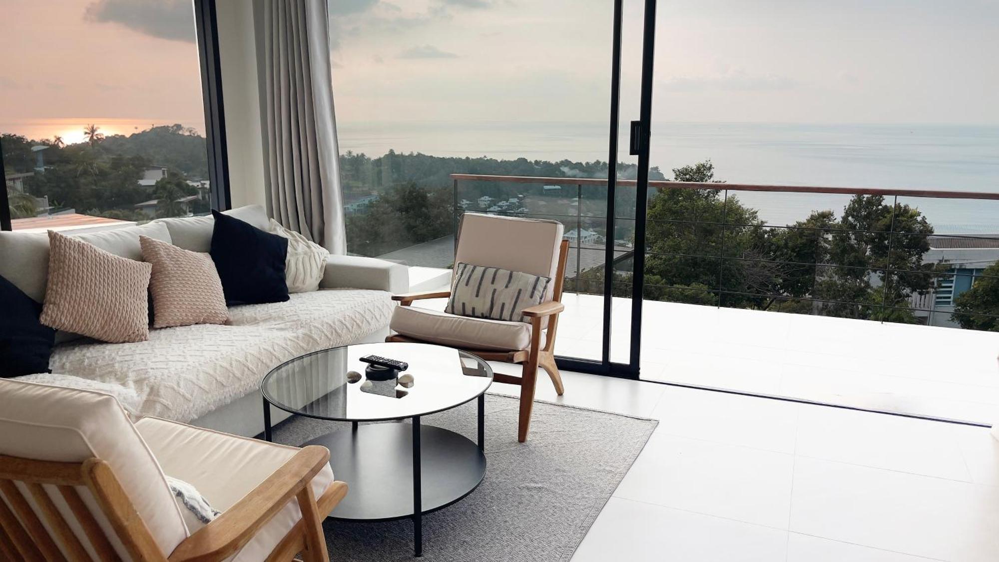 Infinity Villa 샐러드 비치 외부 사진